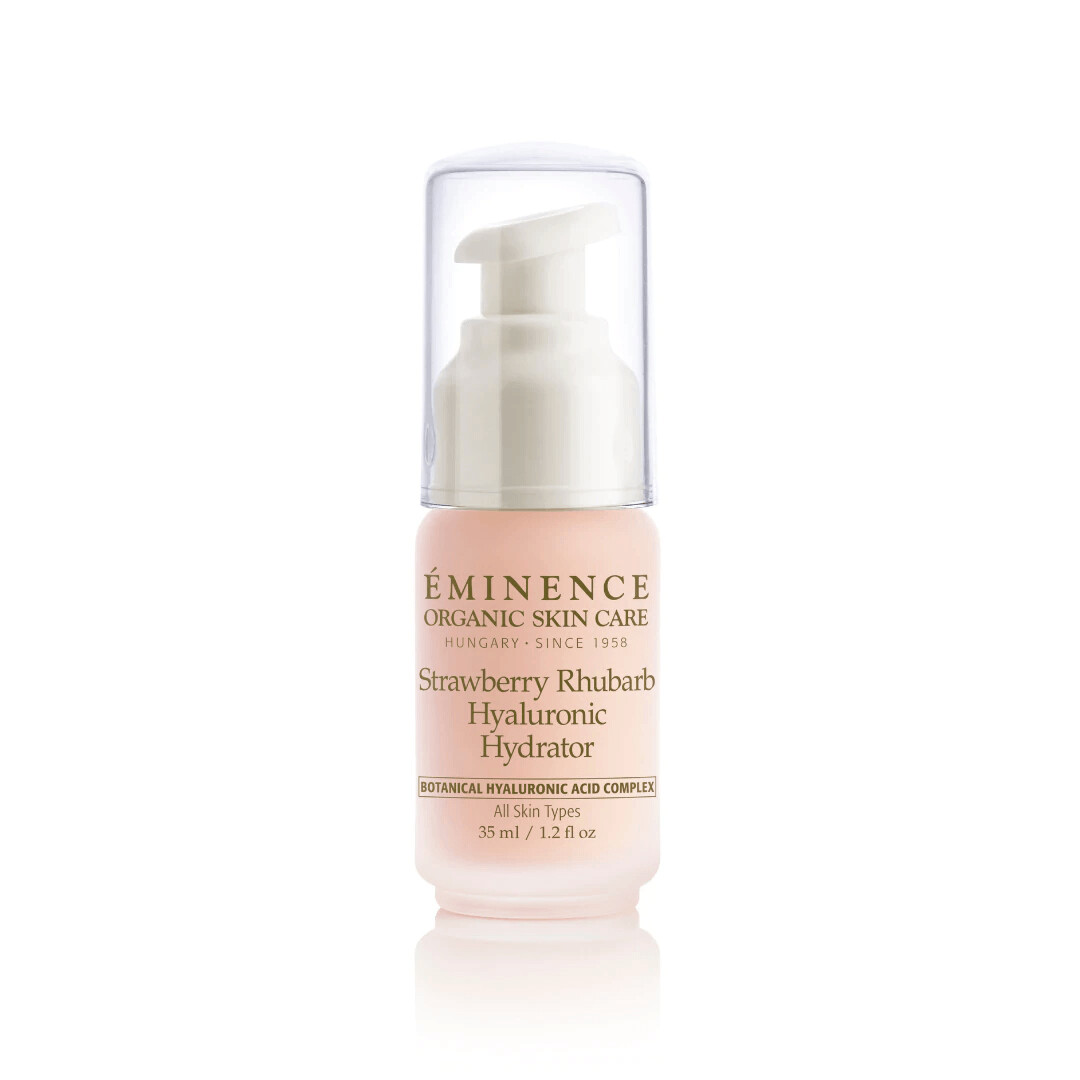 Strawberry Rhubarb Hyaluronic Hydrator