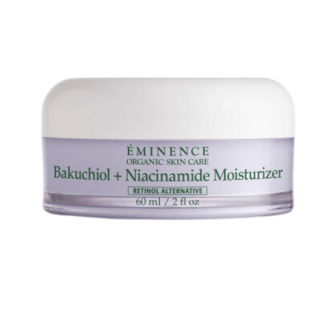 Bakuchiol + Niacinamide Moisturizer
