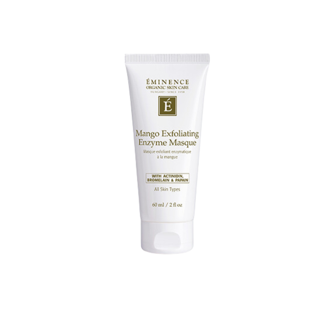 Mango Exfoliating Enzyme Masque
