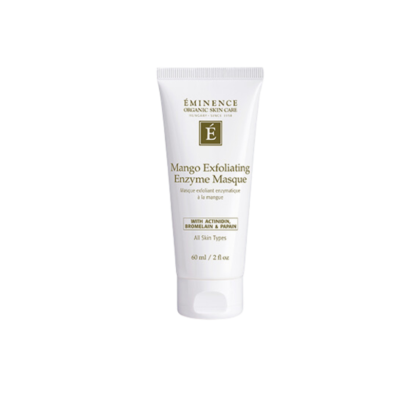 Mango Exfoliating Enzyme Masque