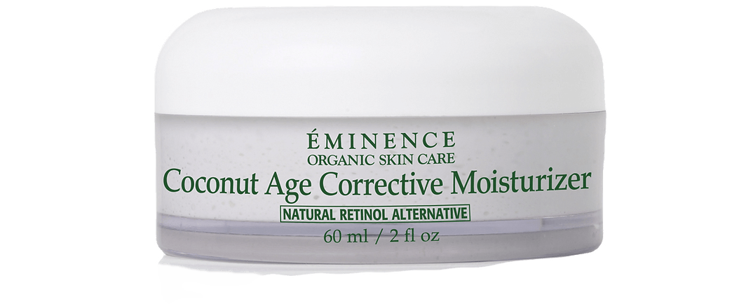 Coconut Age Corrective Moisturizer Coconut Age Corrective Moisturizer