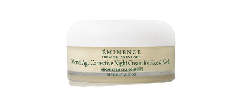 Monoi Age Corrective Night Cream for Face & Neck