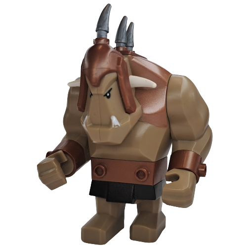 LEGO Fantasy Era Troll Minifigur (BigFig)