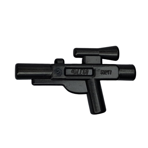 LEGO Blaster Mittel / Star Wars (Pearl Dark Grey)