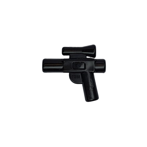 LEGO Blaster Klein / Star Wars (Schwarz)