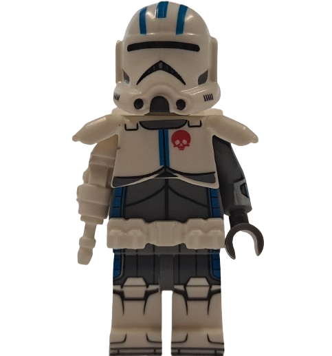 Custom 501st Echo