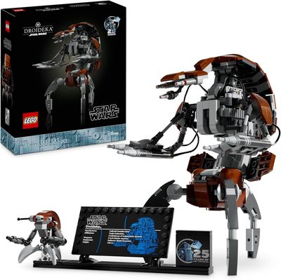 LEGO Star Wars Droideka Set