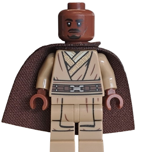 LEGO Kelleran Beq Minifigur