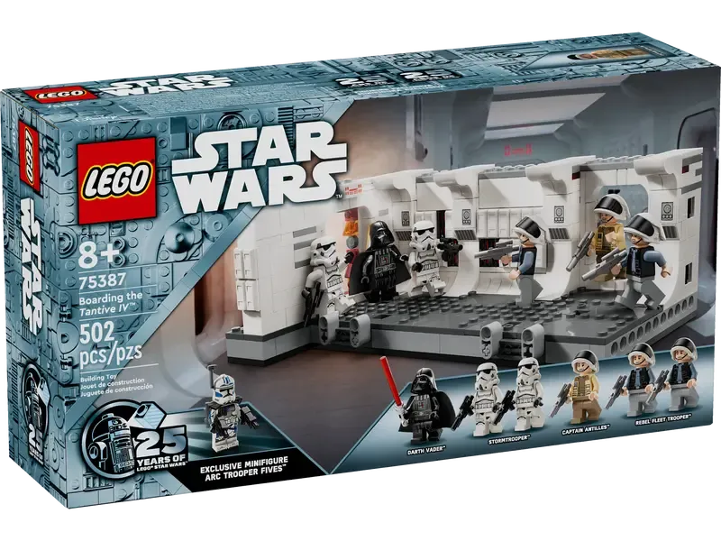LEGO Das Entern der Tantive IV™ 75387