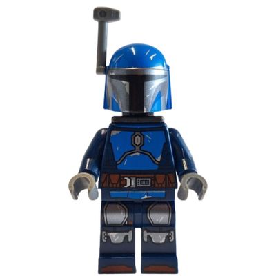 LEGO Mandalorian, männlich Minifigur