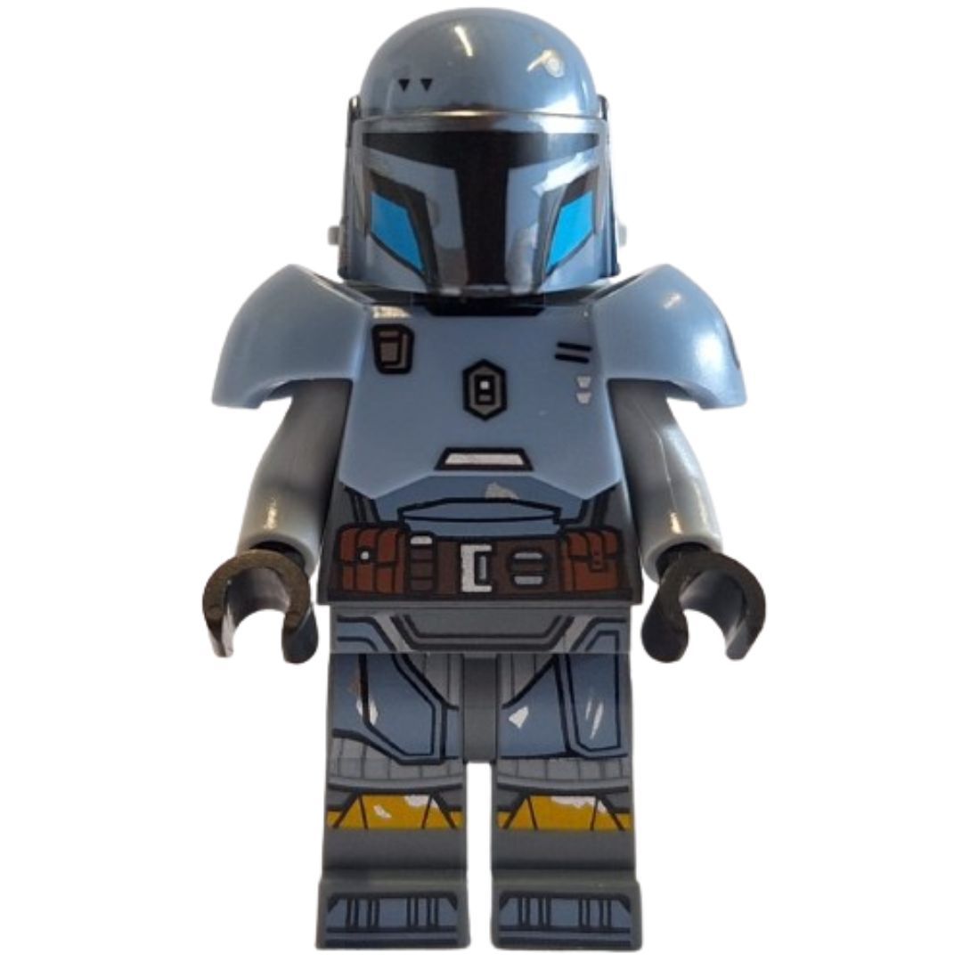 LEGO Paz Vizsla Minifigur