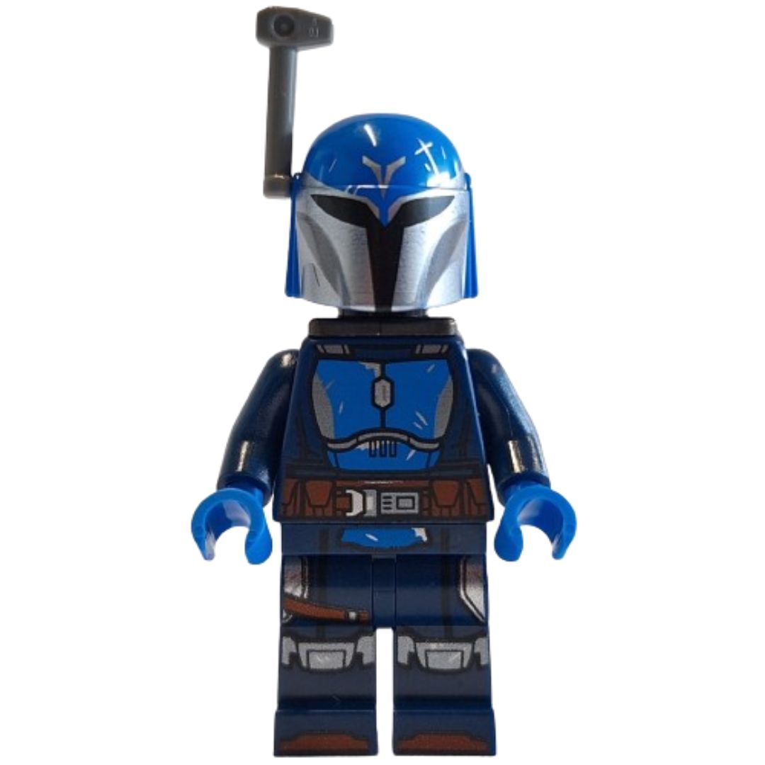 LEGO Mandalorian, weiblich Minifigur