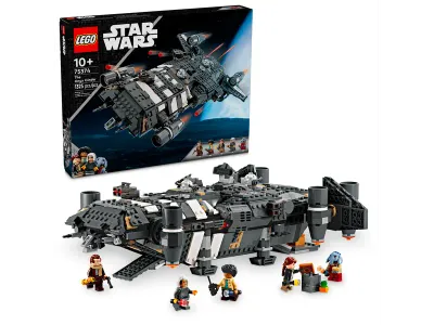 LEGO Die Onyx Cinder 75374
