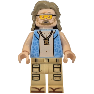 LEGO Beach Luke Minifigur