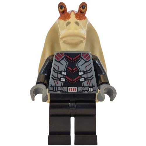 LEGO Darth Jar Jar Minifigur