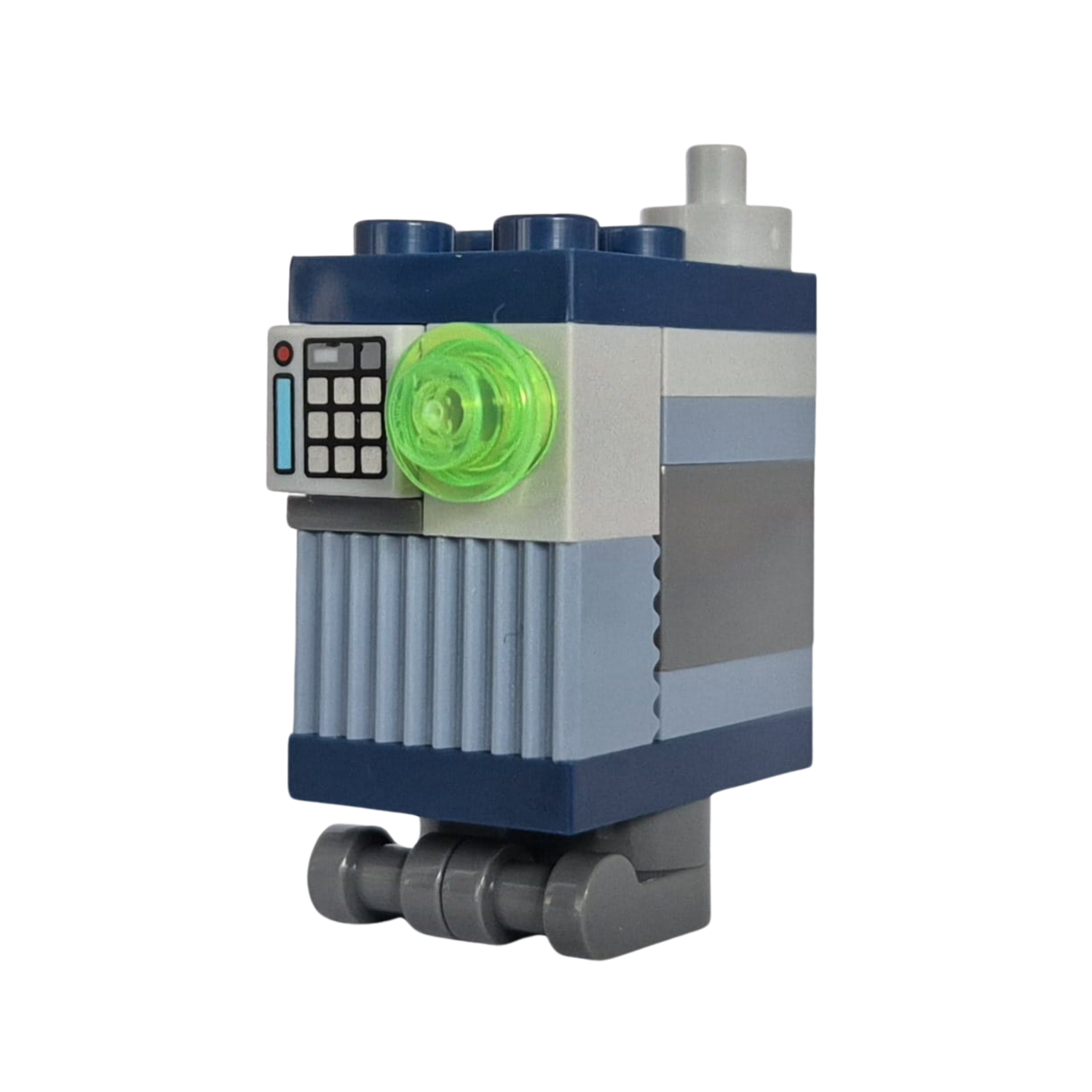 LEGO Servo (SR-V0) Minifigur