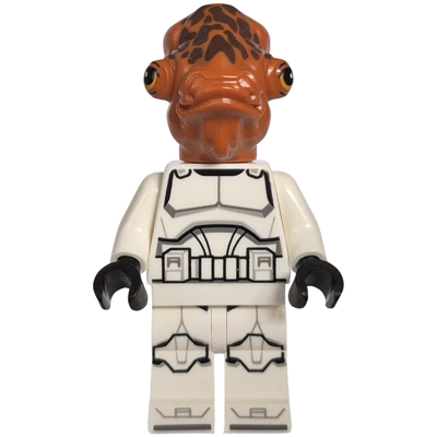 LEGO Ackbar Trooper Minifigur