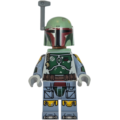 LEGO Boba Fett Minifigur