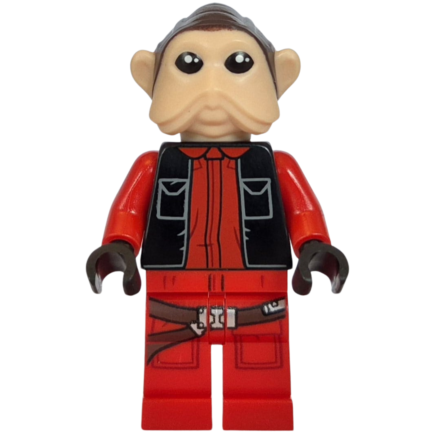 LEGO Nien Nunb Minifigur
