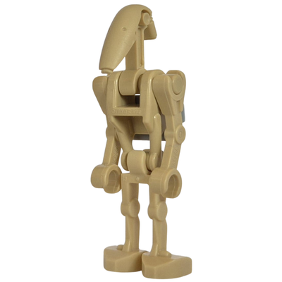 LEGO B1-Kampfdroide mit Clip Minifigur