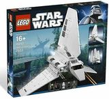 LEGO Star Wars: Imperial Shuttle 10212, ungeöffnet