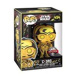 Funko POP! - Star Wars: C-3PO