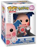 Funko POP! - Pokemon: Mr. Mime