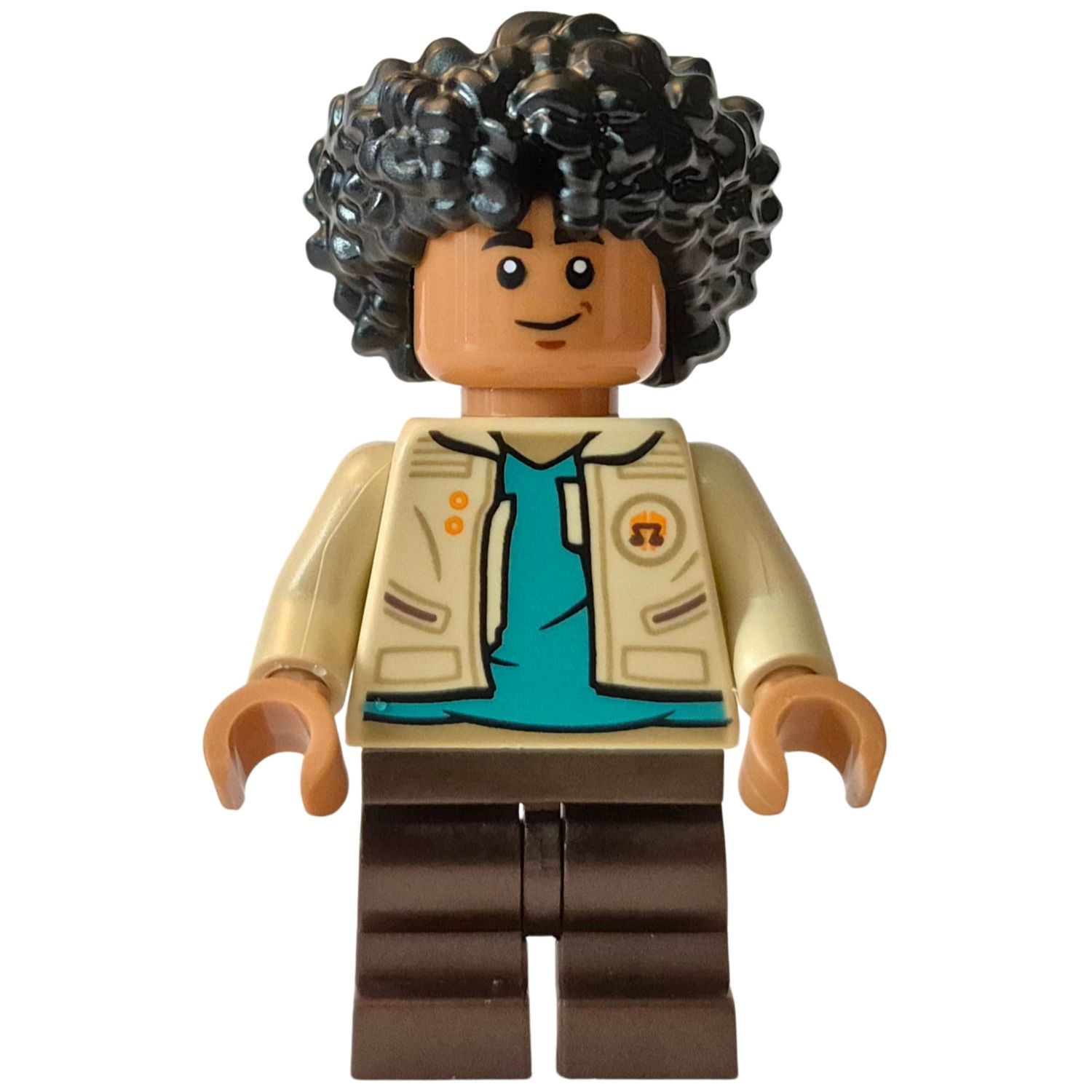 LEGO Wim Minifigur