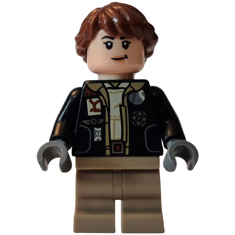 LEGO Fern Minifigur