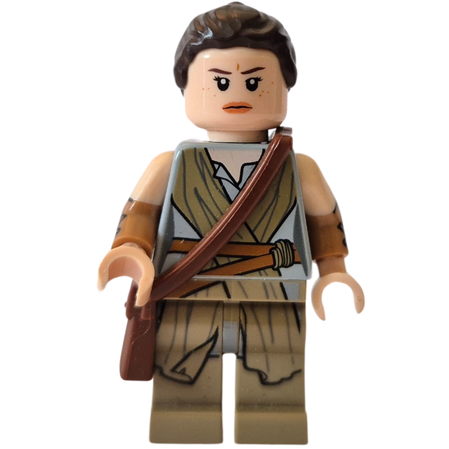 LEGO Rey (Custom Arme) Minifigur