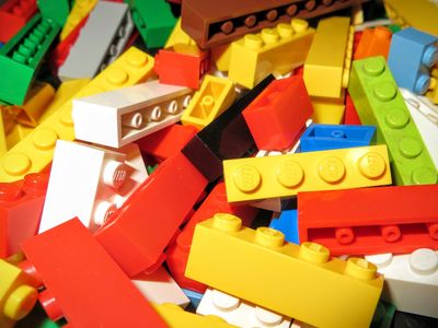 LEGO Kiloware
