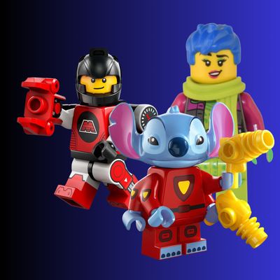 LEGO Minifiguren