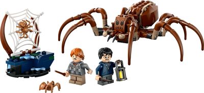 LEGO Aragog in the Forbidden Forest