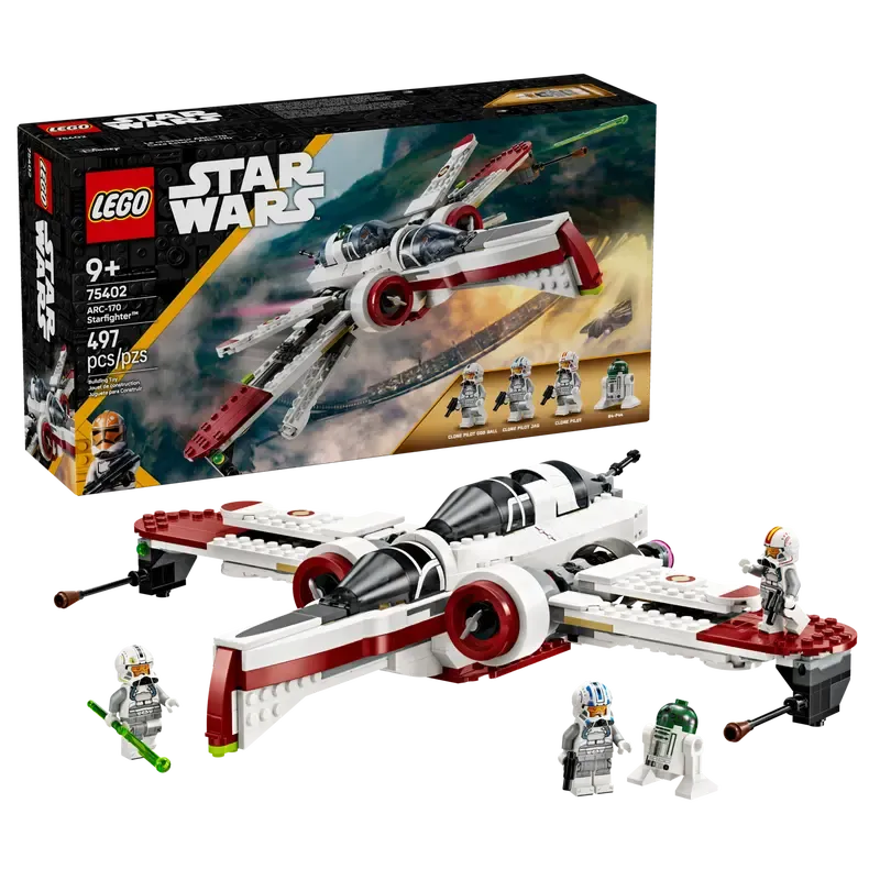 LEGO ARC-170 Starfighter™ 75402