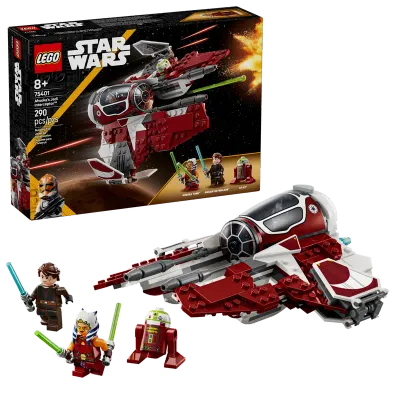 LEGO Ahsokas Jedi Interceptor™ 75401