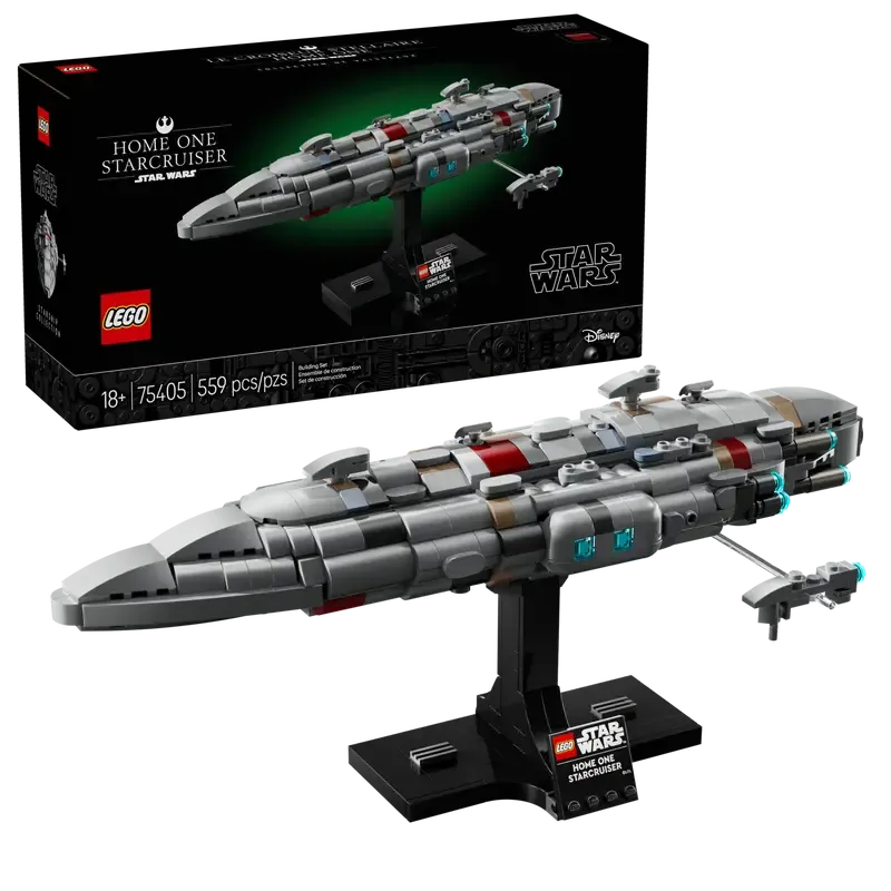 LEGO Home One Starcruiser 75405