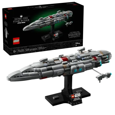 LEGO Home One Starcruiser 75405