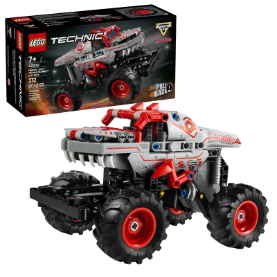LEGO Monster Jam™ ThunderROARus™ 42200