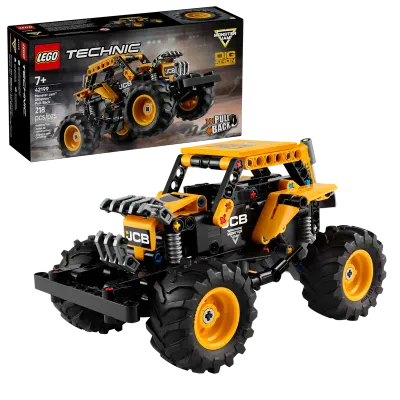 LEGO Monster Jam™ DIGatron™ 42199