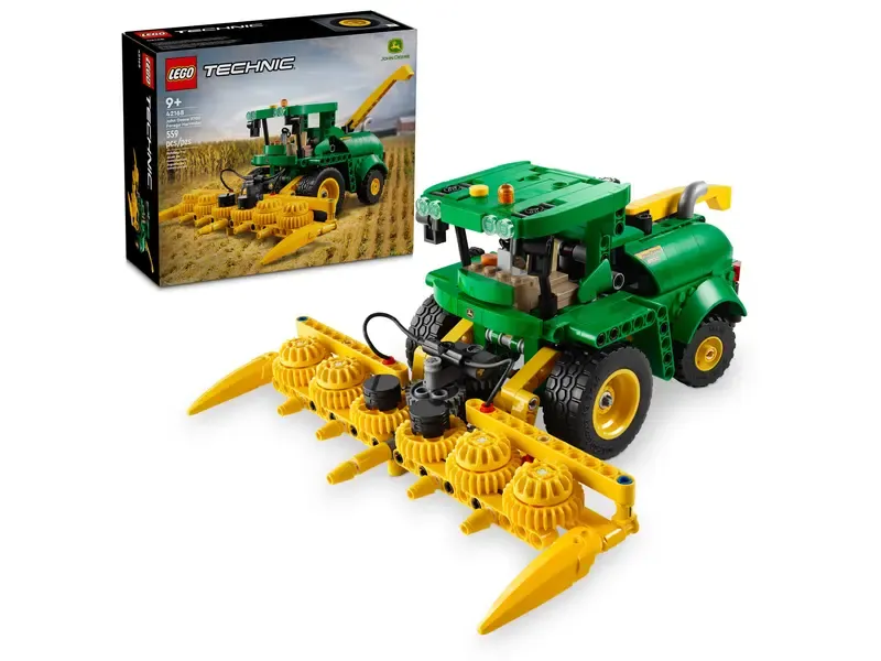 LEGO John Deere 9700 Forage Harvester 42168