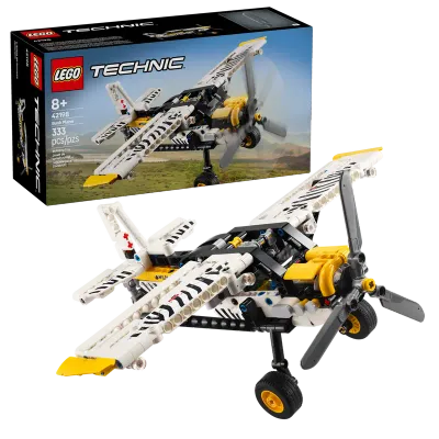 LEGO Propellerflugzeug 42198