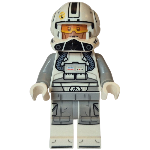 LEGO Clone Pilot Odd ball Minifigur