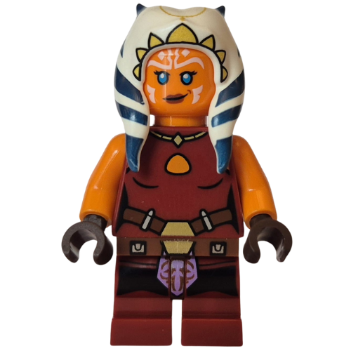 LEGO Ahsoka Tano (Padawan) Minifigur