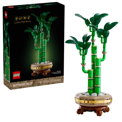 LEGO Glücks-Bambus 10344