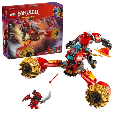 LEGO Kais Sturmreiter-Mech 71830