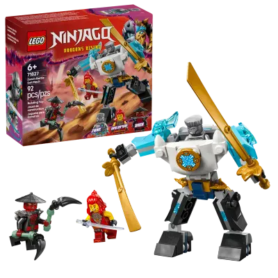 LEGO Zanes Action-Mech 71827