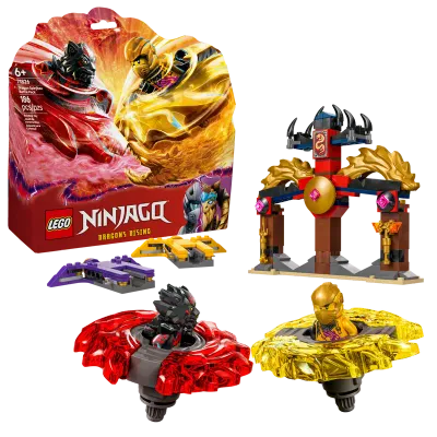 LEGO Drachen-Spinjitzu Battle Pack 71824