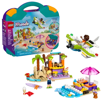 LEGO Kreativer Reisekoffer 42672
