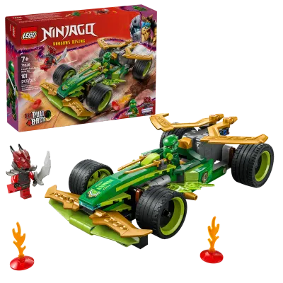 LEGO Lloyds Actionflitzer 71828