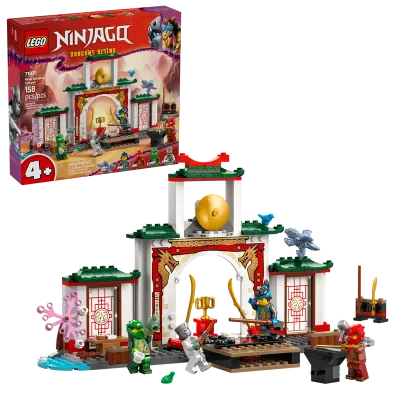 LEGO Spinjitzu-Tempel der Ninja 71831